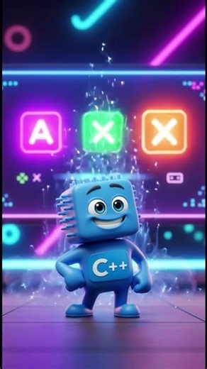 I’m C++ – Why I’m Powerful ⚡ | C++ Explained in Seconds #Shorts