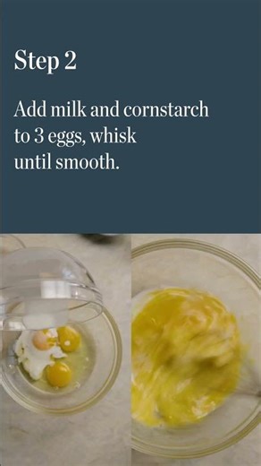 15-Second Creamy Scrambled Eggs