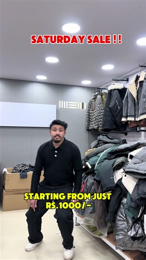 Exciting Sale on Men's Fashion Starting at Rs.1000