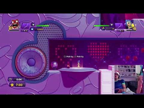 Disney Infinity 3.0 - Divertidamente