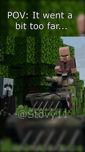 GOGO #minecraft #animation #minecraftmemes #grox