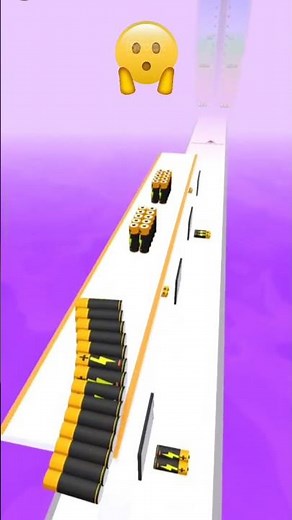 ⚡ Battery Run Gameplay | Fun & Addictive Running Game