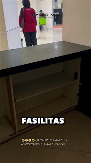 STAND UMKM MALANG | CYBER MALL | 0851-6136-8094