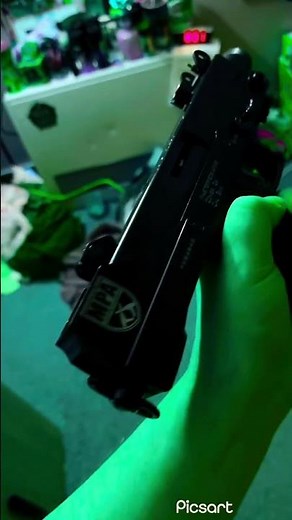 Mpa 30t defender 9mm (mac 11 clone)