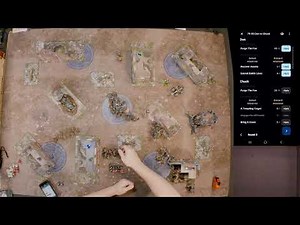 ORKTOBER! Warhammer 40k 10th Ed. Battle Report - 2000pts - Orks (Don) v Orks (Chuck)