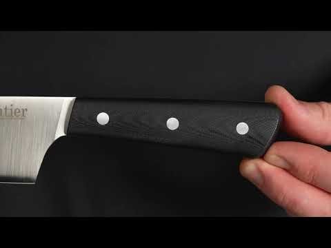 K Sabatier 200th Anniversary, Series GAMME 200 , tradição francesa, Cutelaria excelente !!