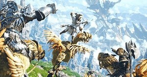 『ファイナルファンタジーXIV』のゲーム紹介 - ゲームウィズ