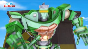 421K views · 4.6K reactions | Watch the latest episode of Vir the robot boy now on Wow Kidz English! Watch now! #wowkidzenglish #virtherobotboy | Wow World | Facebook