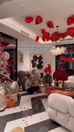 Sergio Carrallo on Instagram: "The reality of blended families … 🙏🏻"