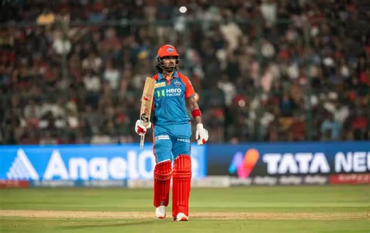 AI makes 3 predictions about today's DC vs MI IPL 2025 match; No.1 is about KL Rahul