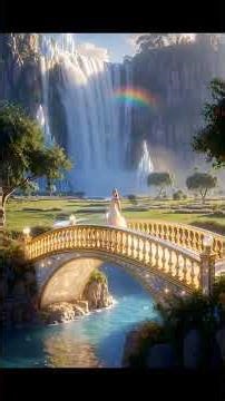 “Heaven’s Green Valley | A Peaceful Cinematic Journey