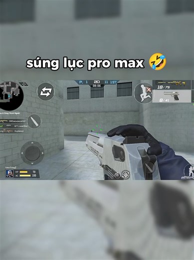 #CapCut nhìn khẩu súng bựa thật sự ae ạ 🤣🤣#xuhuongtiktok #xuhuong #viral #crossfirelegends