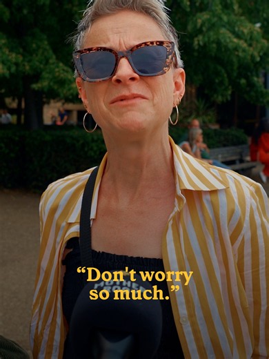 Don't Worry So Much — Simple Street Advice for Happier Living