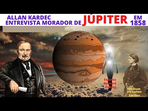 Há vidas em Júpiter?