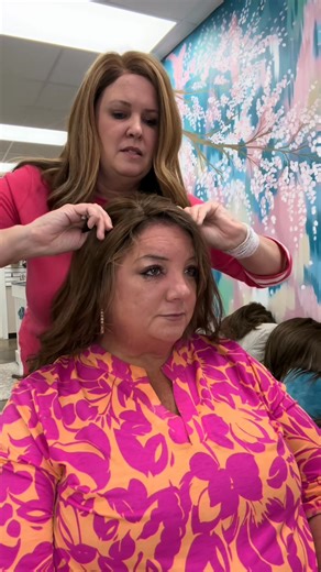 11K views · 279 reactions | 115.Topper Time!! #FYP #wigs# #toppers #salon #wigshop | Georgiahairsolutions | Facebook