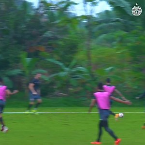 Marko Simic in action 💥 #BelieveIn12 #PersijaJakarta | Persija