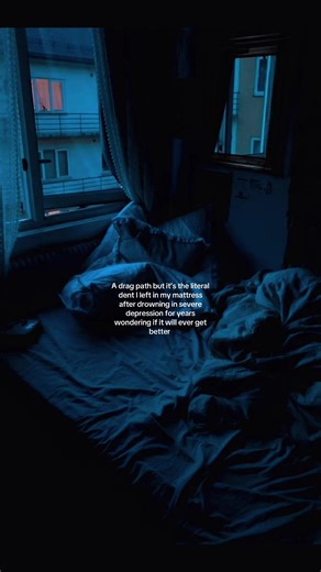 Understanding Depression Through a Drag Path