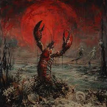 Im The Only Lobster Left