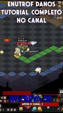 WAKFU - ENUTROF DANOS ABSURDOS!! #wakfu2026 #wakfu #neoserver