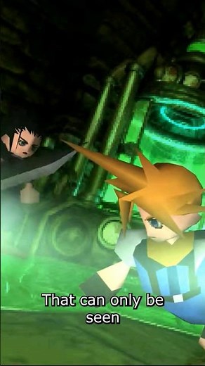 BEST Final Fantasy VII Secrets Most Players Missed #squareenix #ff7 #playstation