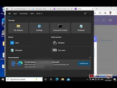 Error Code 0x8019019a while setting up Yahoo mail Fix