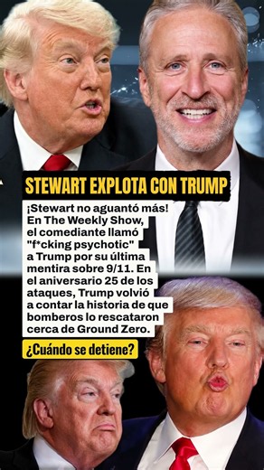 La verdad detrás de la mentira de Trump sobre el 9/11 #Trump #9/11