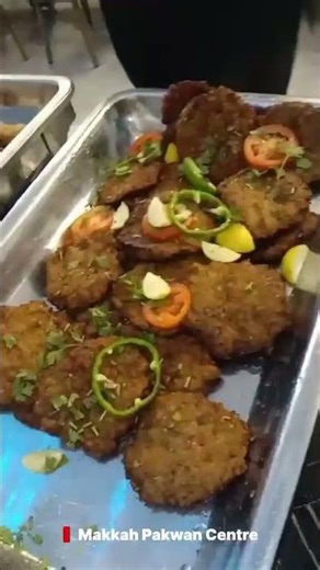 Complete Food Hall Setup Biryani, BBQ, Salads Makkah Pakwan Centre 😋😍 #shorts #minivideo #youtuber
