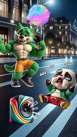 2M views · 6.9K reactions | Itu punyaku #reels #animasikartun #kartun #animasi #cartoon #animation Sumber suara: Youtube | Yaye Toon | Facebook