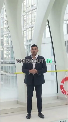 NEW Olympic Pool: Swim Workout & Challenge! #shorts