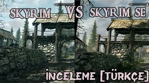What Is Different About The Skyrim Special Edition
