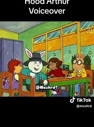 Arthur Voiceover Parody #fyp #viral #memes #arthur
