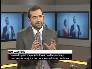 Conoce más detalles de IBM Watson
