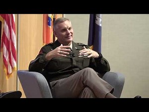 County Executive Steve Neuhaus' Leadership Speaker Series - Lt. Gen. Steve Gilland
