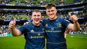 𝙄𝙣𝙩𝙤 𝙩𝙝𝙚 𝙛𝙞𝙣𝙖𝙡 🙌 🎥 | Relive our epic 41-22 Champions Cup semi-final win over Toulouse. #LEIvTOU #HeinekenChampoinsCup | Leinster Rugby