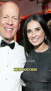 Why Demi Moore is marrying 4 Times.