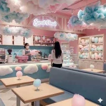 Cotton Candy Shop