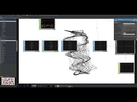 Data Entropy. TouchDesigner Tutorial
