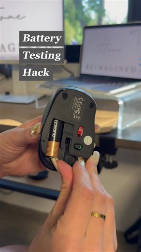 9.2K views · 44 reactions |  BATTERY TESTING HACK YOU NEED TO KNOW!...