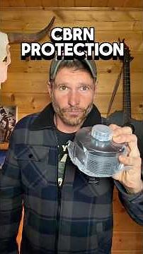 Prepper 2.0 Respiratory Gear: NBC-77 SOF and What It Actually Does