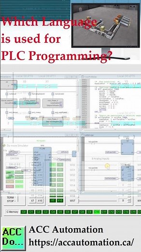 PLC Programming: Top Languages Every Engineer Needs