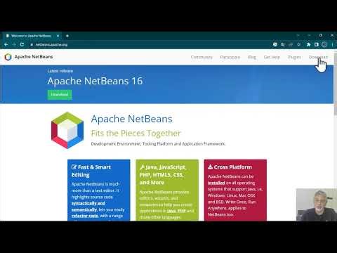 Instalación IDE Netbeans