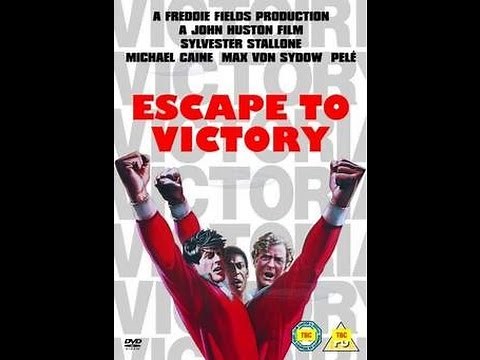 Pele - Overhead Scissor Kick Goal - Escape To Victory