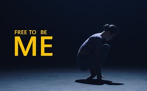 Free to be me - Happy Women's Day 2024!