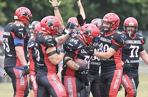 American Football: Suhl braucht ein Wunder - inSüdthüringen