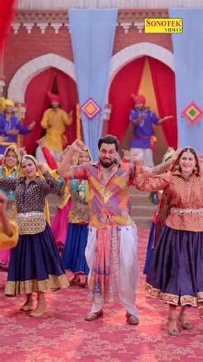 3.3M views · 33K reactions | Armaan malik And Payal Malik song Ghagra sara rara dance video #armaanmalik #payalmalik #shorts | Maina Haryanvi | Facebook