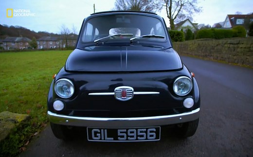 Car SOS S05E06 Fiat 500 老爷车转生术 第五季