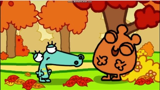 Fluffy Gardens - Camille the Crocodile and the Broken Forest