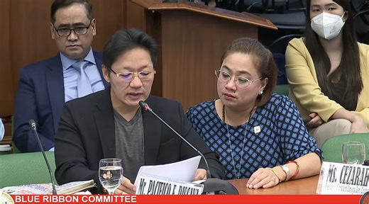 Curlee Discaya details bid rigging modus in gov't projects