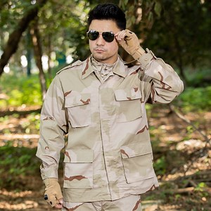 [Hot Item] Bdu Uniforms Desert Camouflage Tactical Uniforms