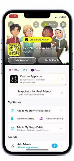 How To Sign-out From Snapchat Accounts? #signout